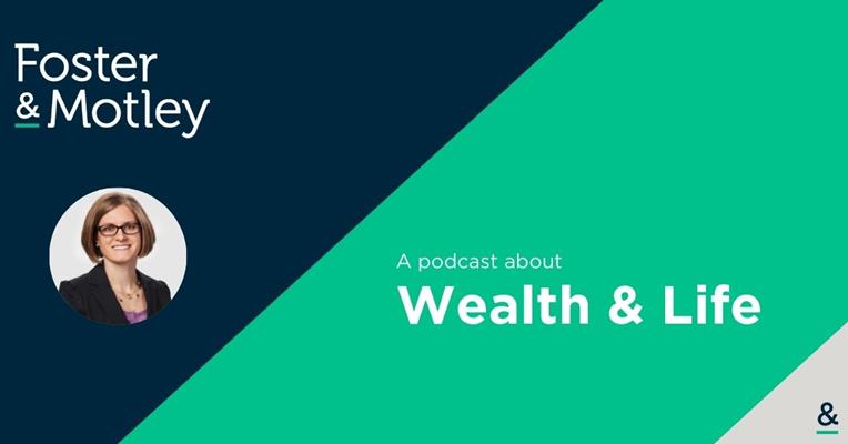 A Chat About Cybersecurity in the Financial World with Emily Diaz, MAcc, CPA, CFP® - The Foster & Motley Podcast - A podcast about Wealth & Life